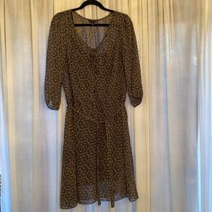 Banana Republic Dress Size 14
